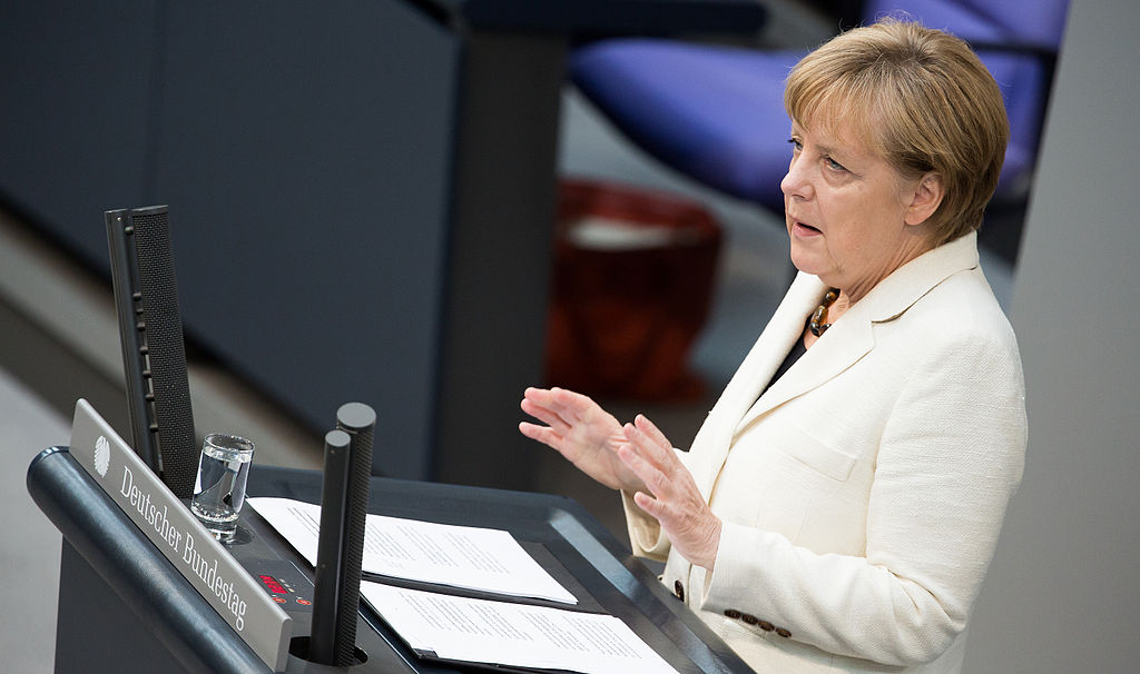 Angela Merkel Angela Merkel