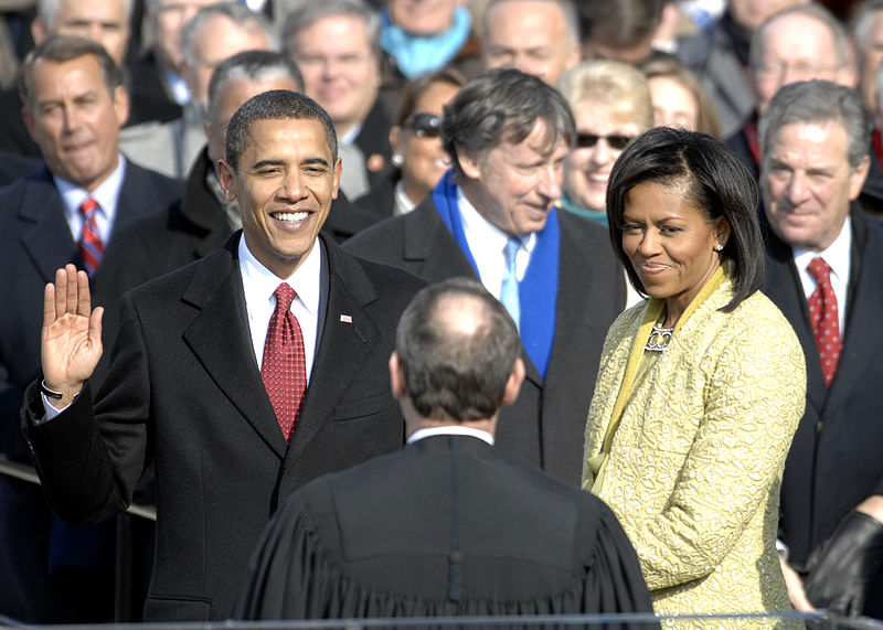 Barack Obama Barack Obama