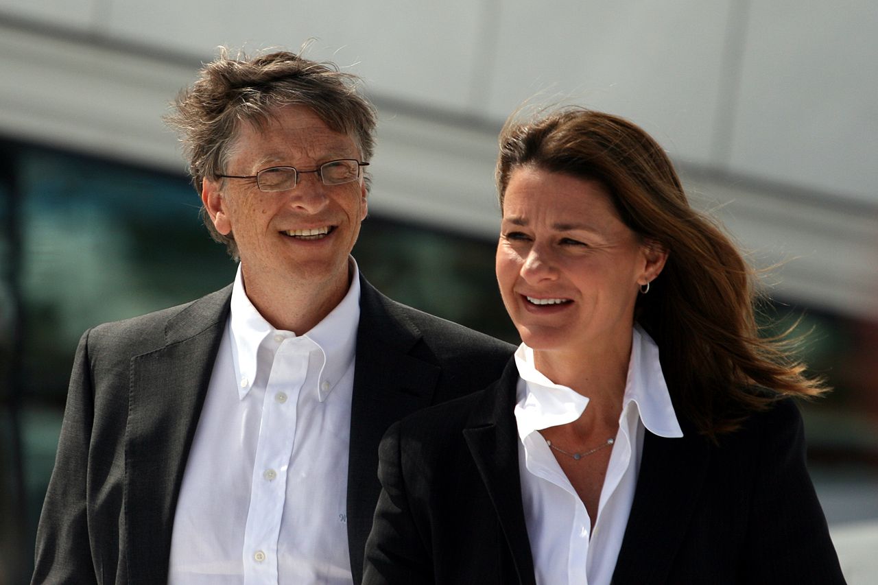 Melinda Gates Melinda Gates
